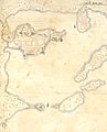 Map of Boston (1692)