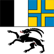 Graubünden zászlaja