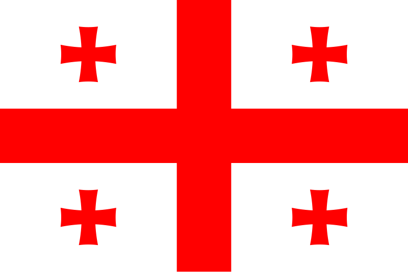File:Flag of Georgia.svg