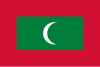 Flag of Maldives (en)
