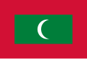 Maldiv Respublikasi bayrogʻi