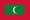 Flag of Maladewa