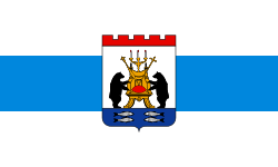 Прапор Великого Новгорода 1994–2006 рр.
