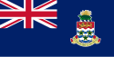 Banner o the Cayman Islands