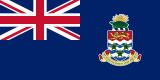 Bandeira das Ilhas Caymans