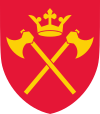 Герб провінції Гордаланн