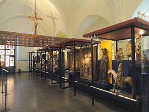Medieval Finnish Christian art