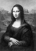 Mona Lisa (1858), de Luigi Calamatta