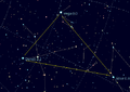 астеризам Летњи троугао