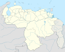 El Cobre is located in Venezuela