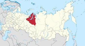 Ямал-Ненец автономной округ карта вылын