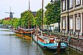 Canal in Schiedam