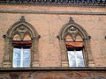 Finestra gotica / Gothic window.