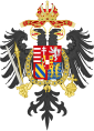 ハプスブルク帝国 ハプスブルク君主国の国章