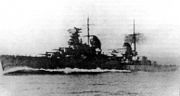 26-bis型軽巡洋艦 (マクシム・ゴーリキイ級) モロトフ
