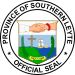 Provincial seal of Southern Leyte
