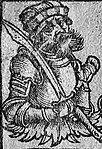 L. Decius, 1521 г.