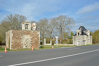 Château du Plessis-de-Vair - Anetz