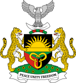 of Republic of Biafra