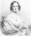 Emma Darwin overleden op 7 oktober 1896