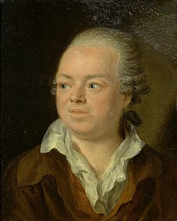 Martin Johann Schmidt festménye (1764 körül)