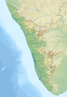 ചെറുതോണി അണക്കെട്ട് is located in Kerala