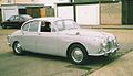 Jaguar S-Type - 1968