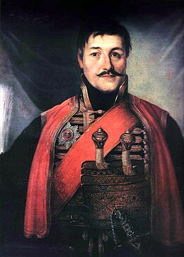 Portret Karađorđa 1816.