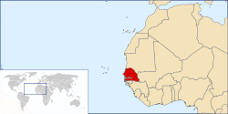 Lec'hiadur Senegal