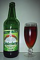Schutzenberger bière de mars (Alsace, France)
