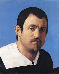 Le fameux peintre des Madones, Giovanni Battista Salvi dit le Sassoferrato.