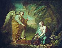 Товій з ангелом (1759)