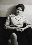 Ulrike Meinhof mysh y vlein 1964