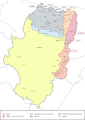 Varietats lingüístiques de l'Aragó