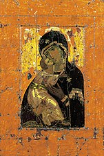 Икона, 12. век