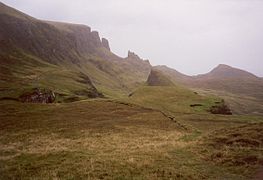 The Quirang, Isle of Skye