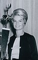 Miss Universo 1961 Marlene Schmidt, Alemania Alemania.