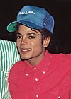 Michael Jackson i 1988 Foto: Alan Light