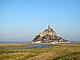 Mont Saint Michel. 48°38′4″N 1°30′37.1″W﻿ / ﻿48.63444°N 1.510306°W﻿ / 48.63444; -1.510306