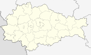 Gluşkovo (şeer şeklinde qasaba, Kursk vilâyeti) (Kursk vilâyeti)