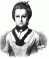 Anna Katharina Schönkopf.