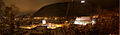 Тампа вночі - панорама