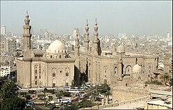 Џамија султана Хасана и Ал-Рифа