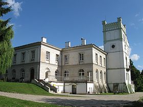Pałac w Celejowie