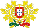 Португалиядин герб