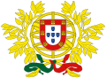 Greater Coat of arms of Portugal