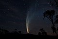 Comet McNaught, by Fir0002