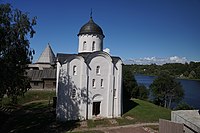 Església de Sant Jordi, Stàraia Làdoga (1180-1200)