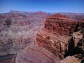 Grand Canyon West – Eagle Point