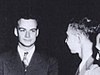 Річард Фейнман і Роберт Оппенгеймер (праворуч) у Національній лабораторії Лос-Аламос під час Мангеттенського проєкту. Між 1943 та 1946